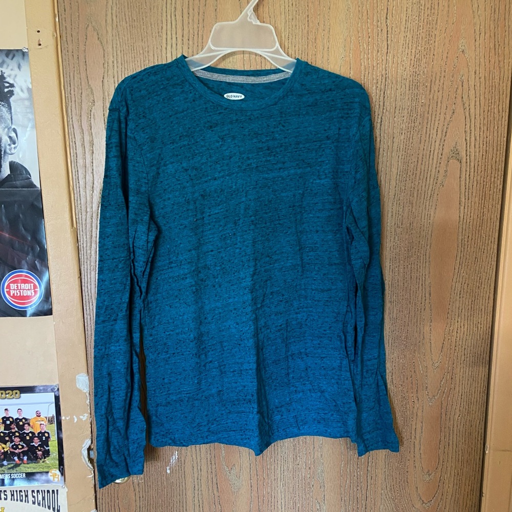 Old navy blue long sleeve